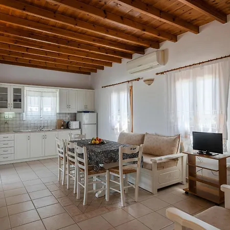 Maria's Village Two Bedroom House 1 Páros