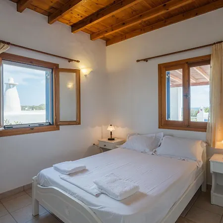 Maria's Village Two Bedroom House 1 펜션 *