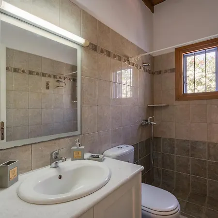 Maria's Village Two Bedroom House 1 펜션 Páros