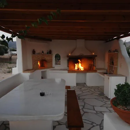 펜션 Maria's Village Two Bedroom House 1 *