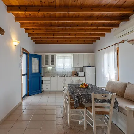 Maria's Village Two Bedroom House 1 *