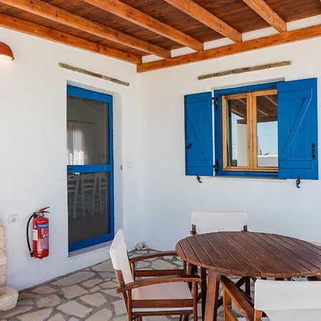 Maria's Village Two Bedroom House 1 別荘 パロス島