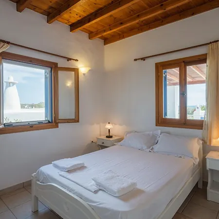 Feriehus Maria's Village Two Bedroom House 1 Alikí