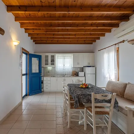 Maria's Village Two Bedroom House 1 Alikí