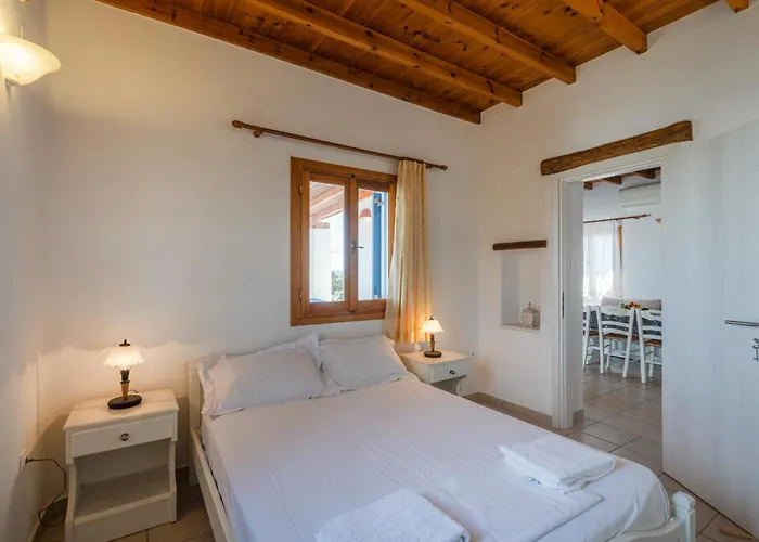 بيت للعطل Maria's Village Two Bedroom House 1 باروس