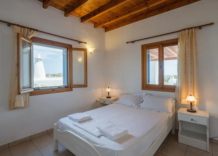 Maria's Village Two Bedroom House 1 بيت للعطل *