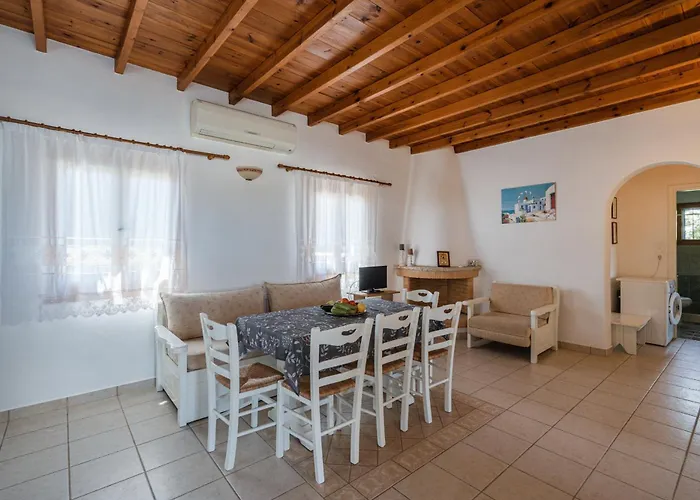 Maria's Village Two Bedroom House 1 * باروس