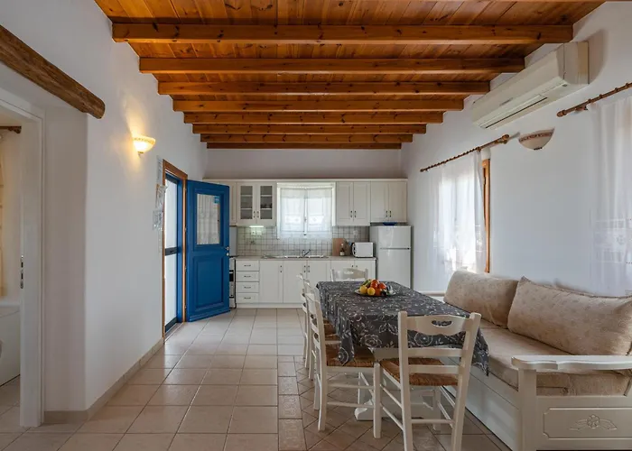 Maria's Village Two Bedroom House 1 *