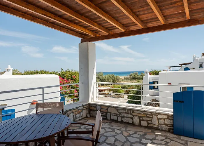 Maria's Village Two Bedroom House 1 بيت للعطل *