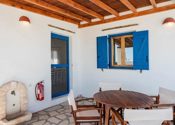 Maria's Village Two Bedroom House 1 بيت للعطل باروس