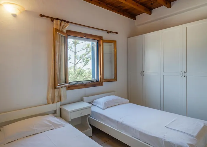 Maria's Village Two Bedroom House 1 *