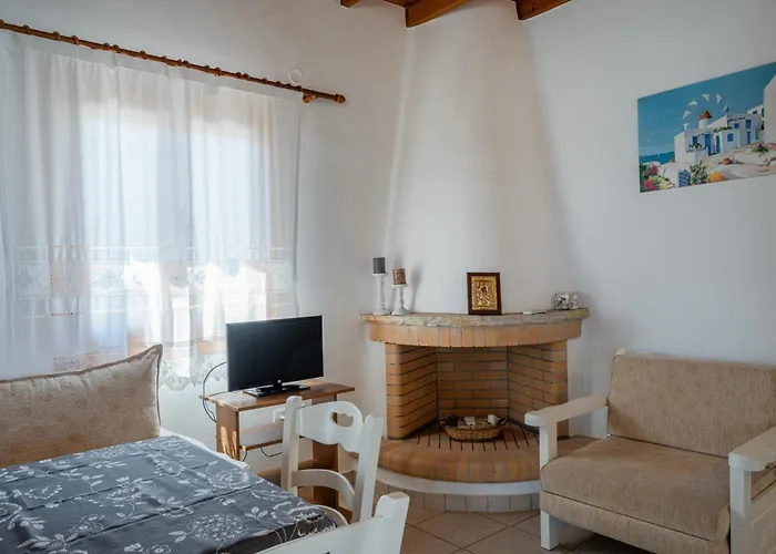 Maria's Village Two Bedroom House 1