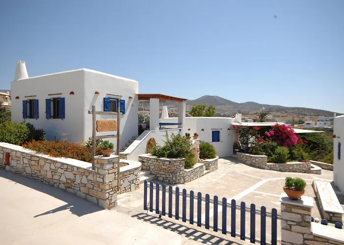 Maria's Village Two Bedroom House 1 * باروس