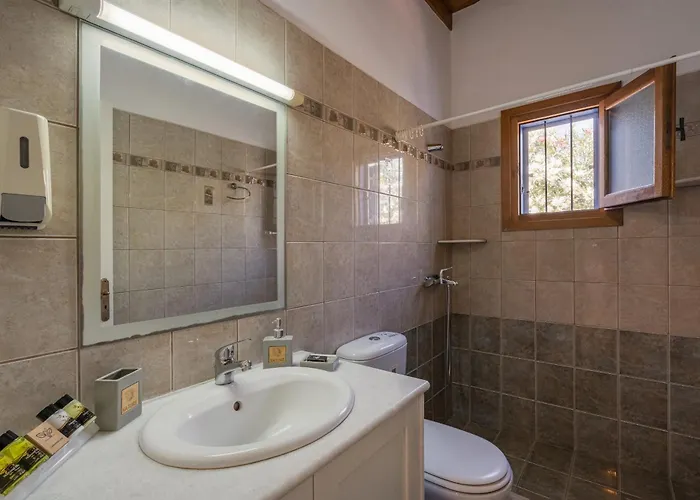 Maria's Village Two Bedroom House 1 بيت للعطل باروس