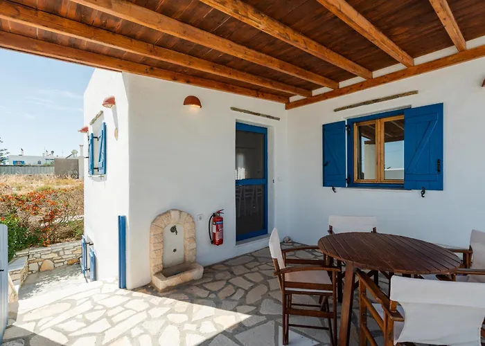 بيت للعطل Maria's Village Two Bedroom House 1 باروس