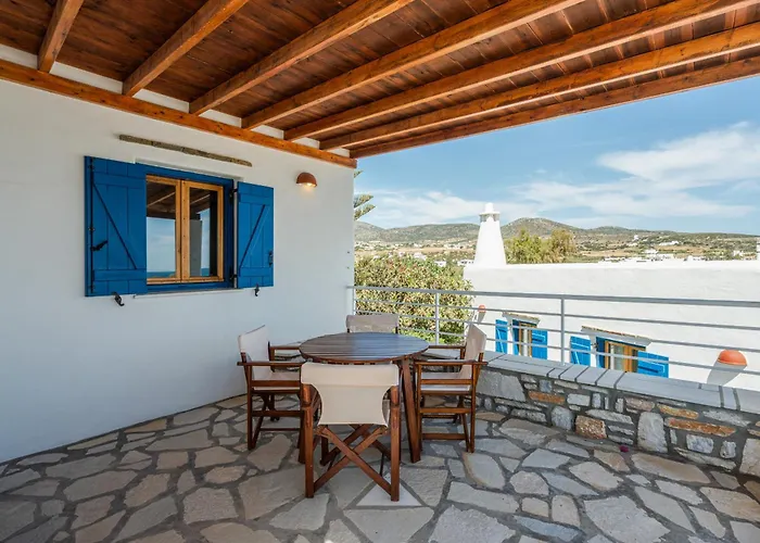 Maria's Village Two Bedroom House 1 بيت للعطل *