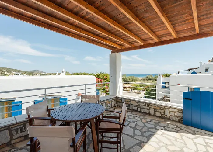 Maria's Village Two Bedroom House 1 باروس