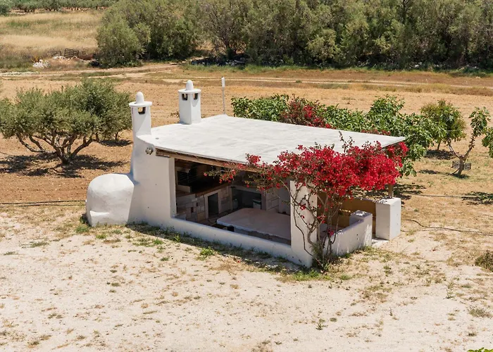 بيت للعطل Maria's Village Two Bedroom House 1 باروس