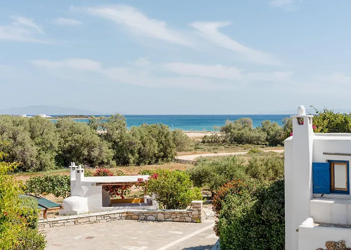 بيت للعطل Maria's Village Two Bedroom House 1 *